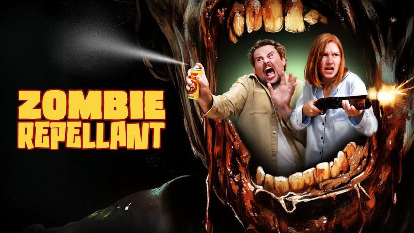Zombie Repellent (2025)