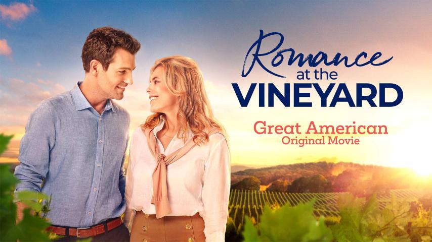 Romance at the Vineyard (2023)
