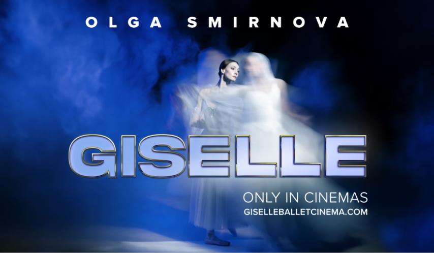 Giselle: Ballet in Cinema (2024)