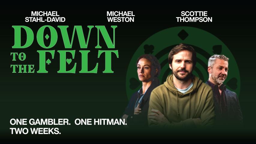Down to the Felt (2025)