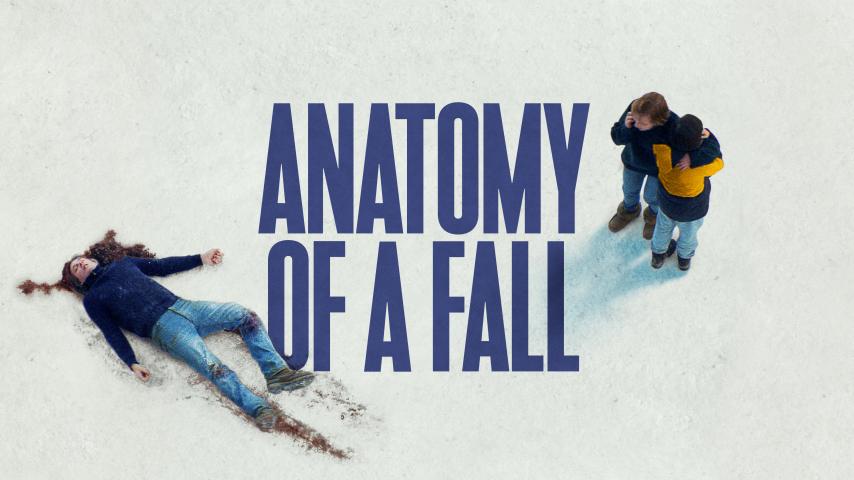 Anatomie d'une chute (2023)