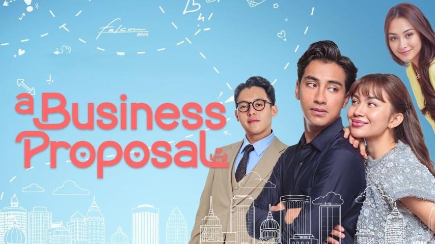 A Business Proposal (2025) English Sub