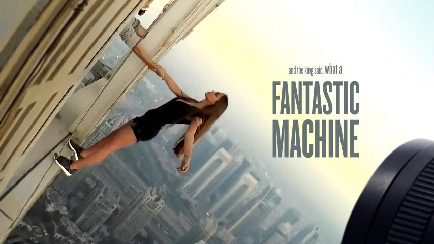 Fantastic Machine (2023)