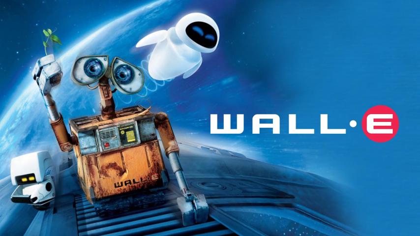 WALL·E (2008)