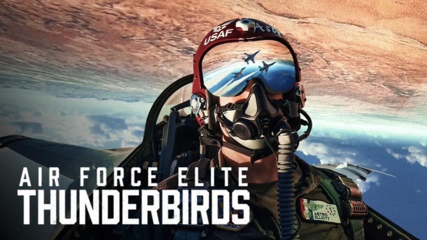 Air Force Elite: Thunderbirds (2025)