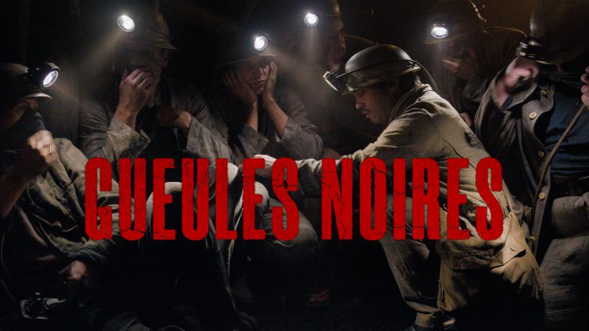 Gueules noires (2023)