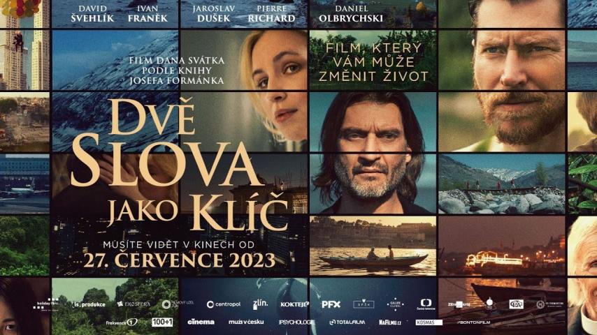 Dve slova jako klíc (2023)