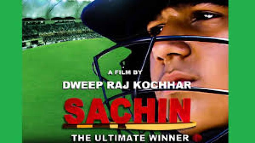 Sachin: The Ultimate Winner (2023)