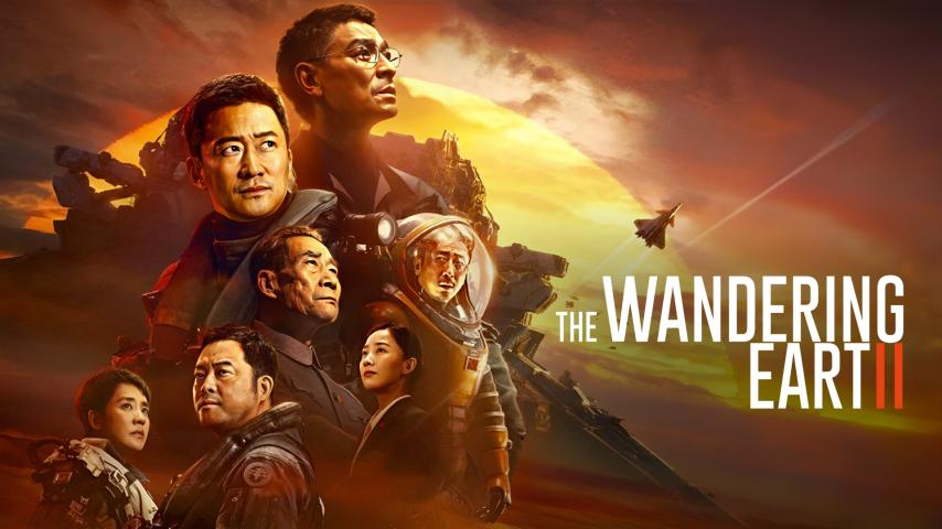 The Wandering Earth II (2023) English Sub