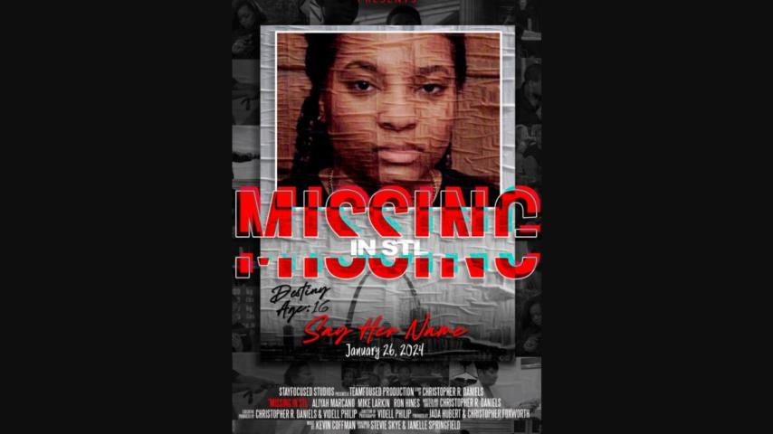Missing in STL (2024)