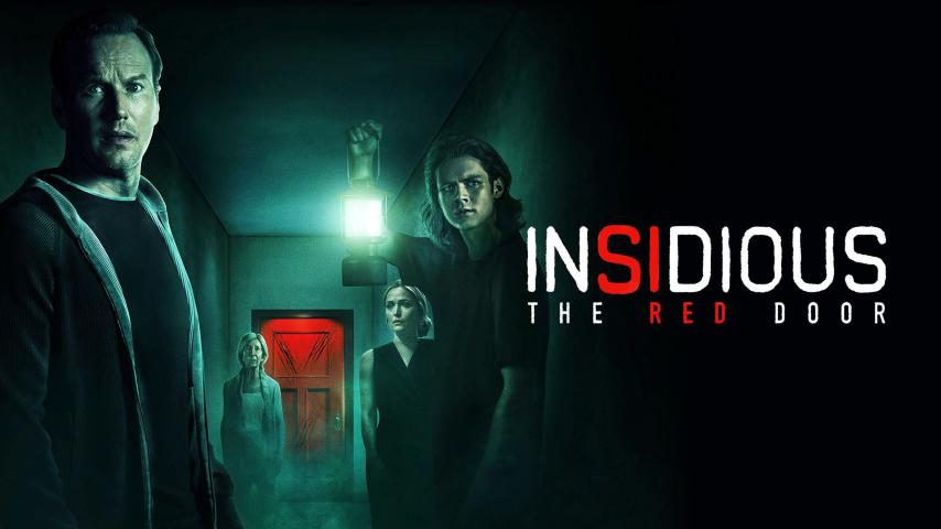 Insidious: The Red Door (2023)