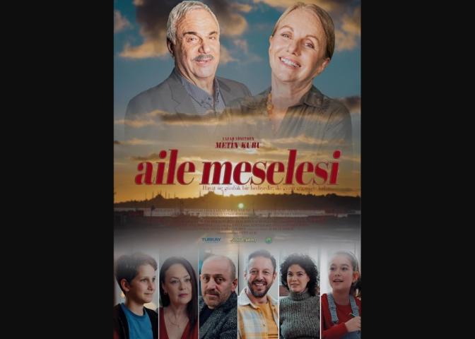 Aile Meselesi (2025) English Sub
