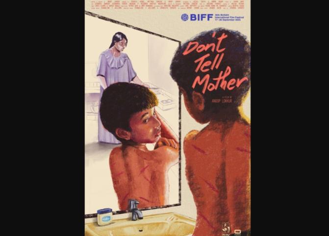 Don't Tell Mother (2025) English Sub