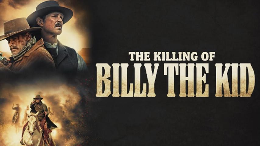 The Killing of Billy the Kid (2023)