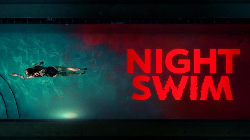 Night Swim (2024)