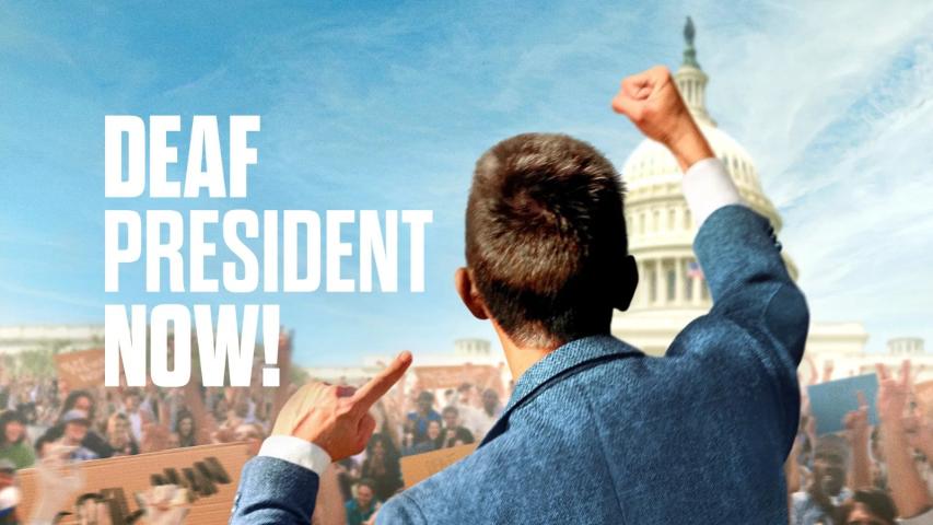 Deaf President Now! (2025)