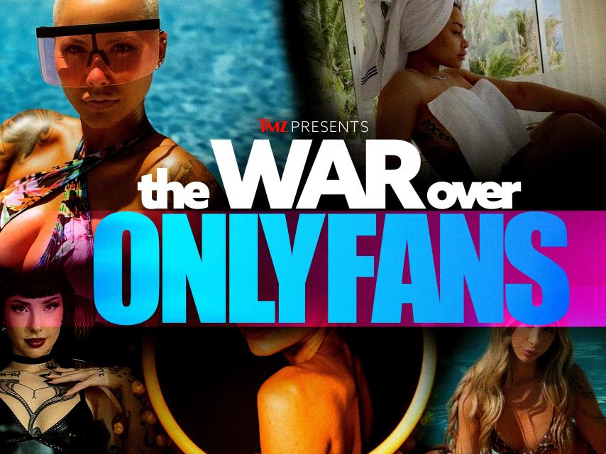 The War Over OnlyFans (2025)