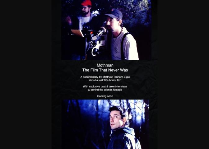 Mothman: The Film That Never Was (2025)