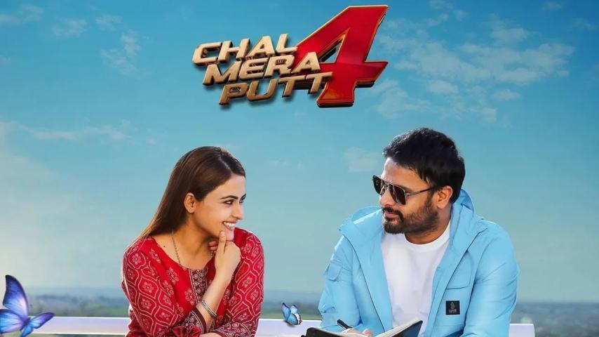 Chal Mera Putt 4 2025 English Sub