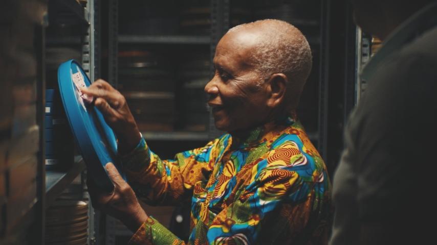 The Eyes of Ghana (2025)