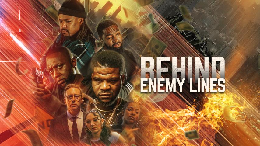 Behind Enemy Lines (2024)