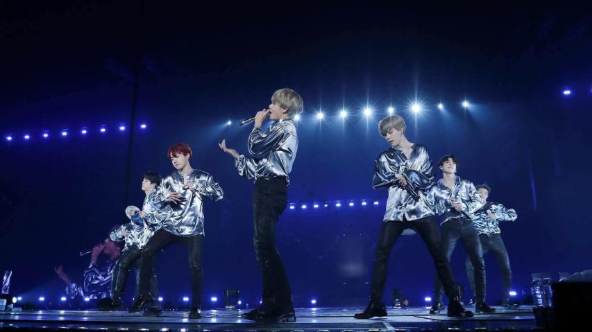 2017 BTS Live Trilogy Episode III: The Wings Tour the Final - Remastered (2025)