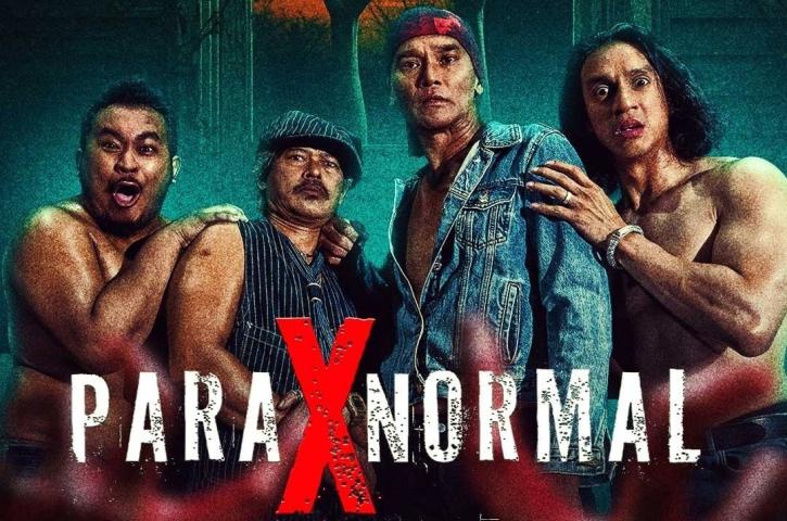 Paraxnormal (2025) English Sub