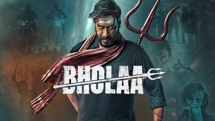 Bholaa (2023) English Sub