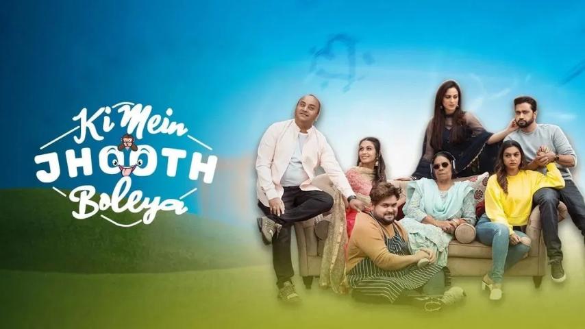 Ki Mein Jhooth Boleya (2023) English Sub