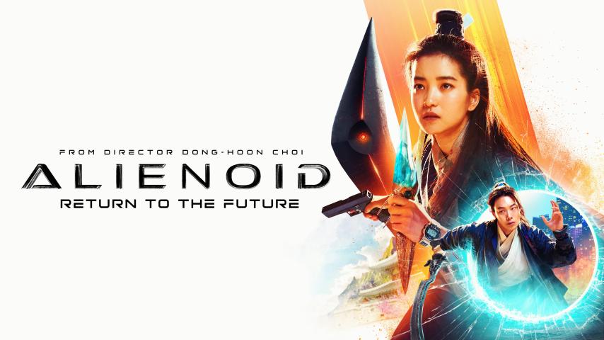 Alienoid: The Return to the Future (2024) English Sub