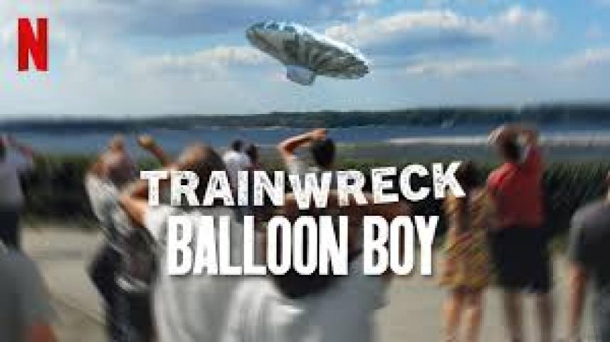 Trainwreck: Balloon Boy (2025)