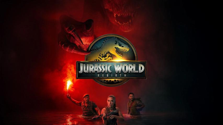Jurassic World: Rebirth (2025)