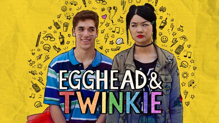 Egghead & Twinkie (2023)