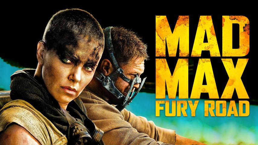 Mad Max: Fury Road (2015)