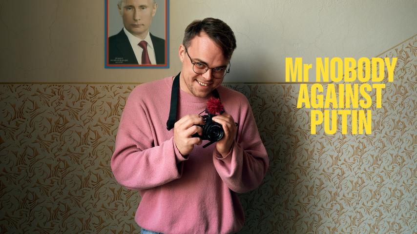 Mr. Nobody Against Putin (2025)