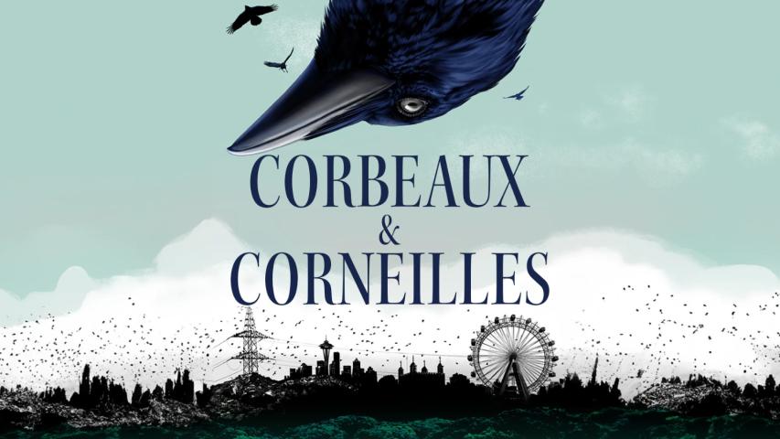 Corbeaux & corneilles: la nature nous observe! (2024)
