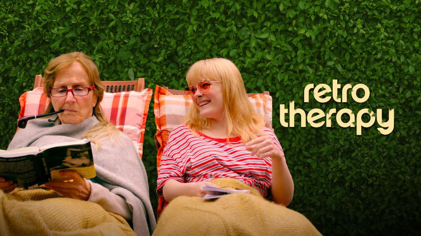 Retro Therapy (2024)