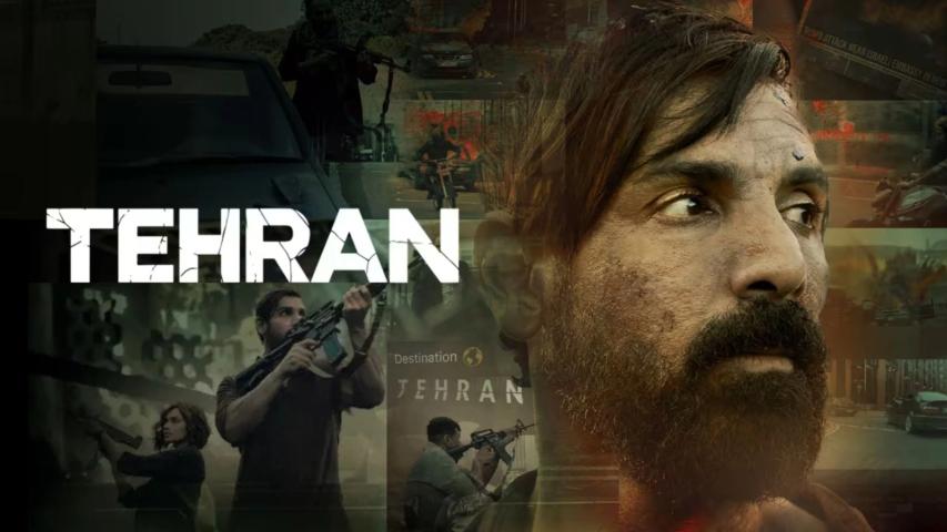 Tehran (2025) English Sub