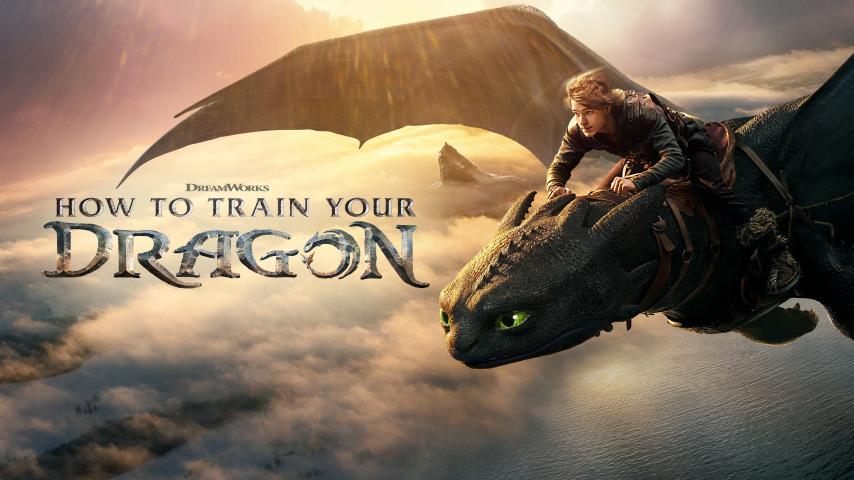 How to Train Your Dragon (2025)