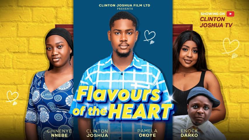 Flavours of the Heart (2025)