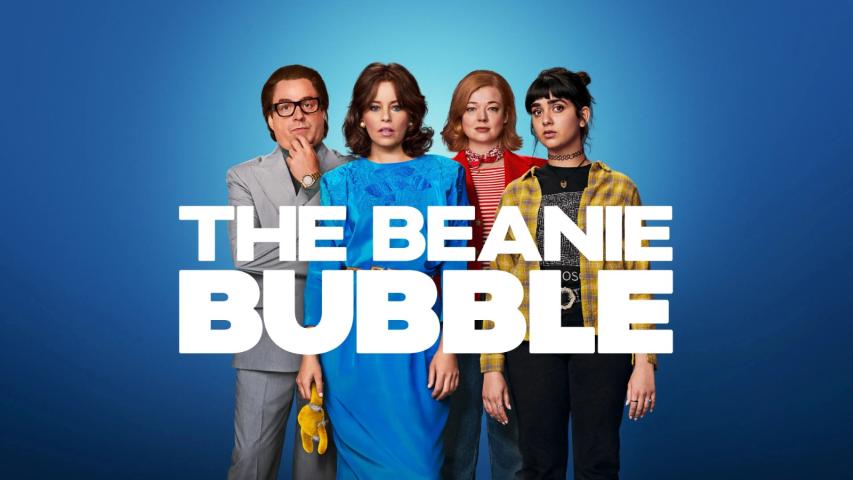 The Beanie Bubble (2023)