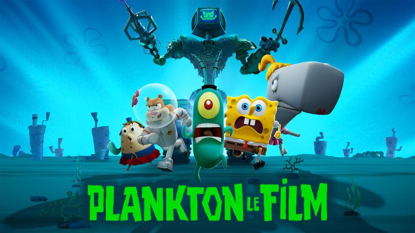 Plankton: The Movie (2025)