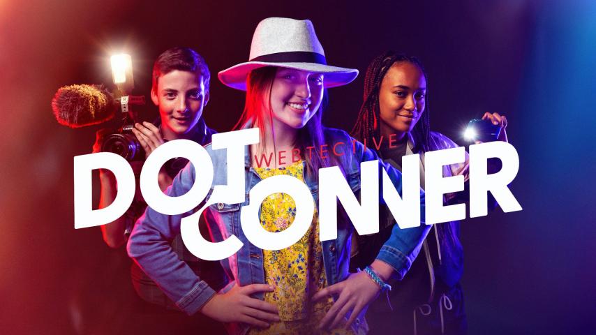 Dot Conner: Webtective (2025)