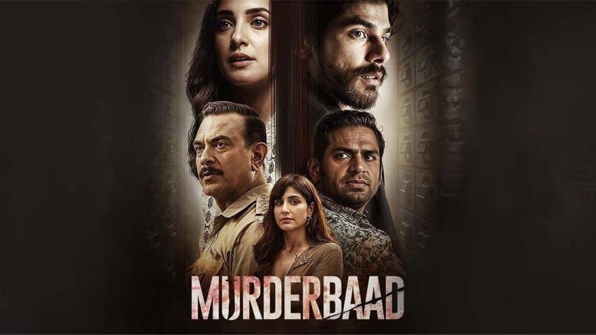 Murderbaad (2025) English Sub