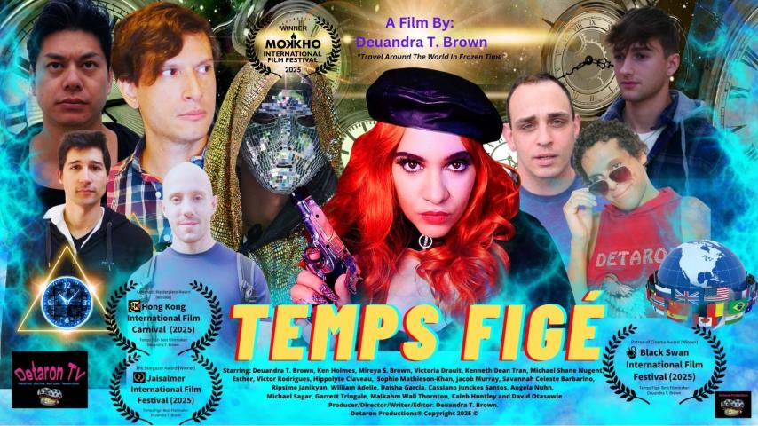 Temps Figé (2025)