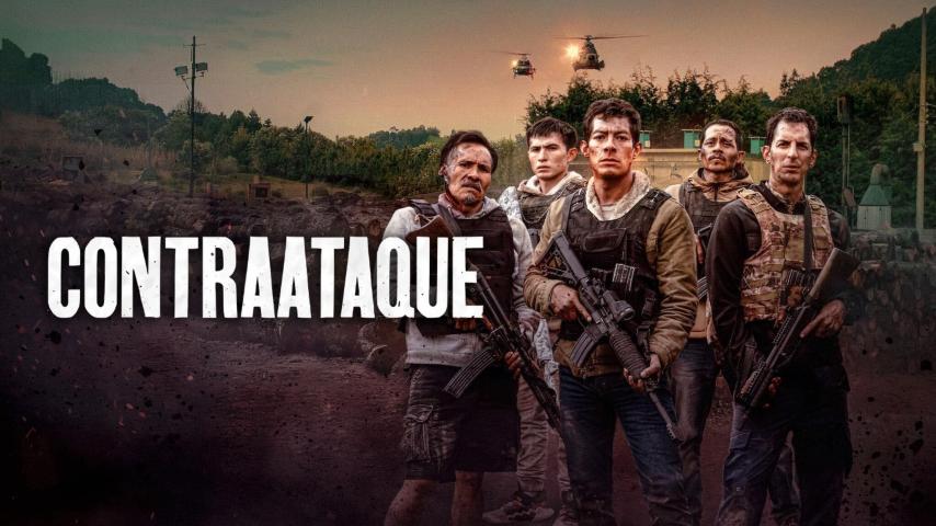 Counterattack (2025)