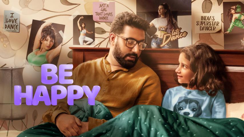 Be Happy (2025) English Sub