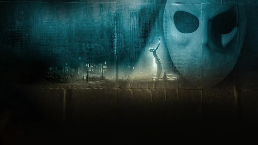 Punchdrunk: Behind the Mask (2023)