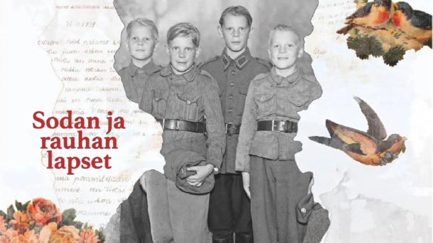 Sodan ja rauhan lapset (2024)