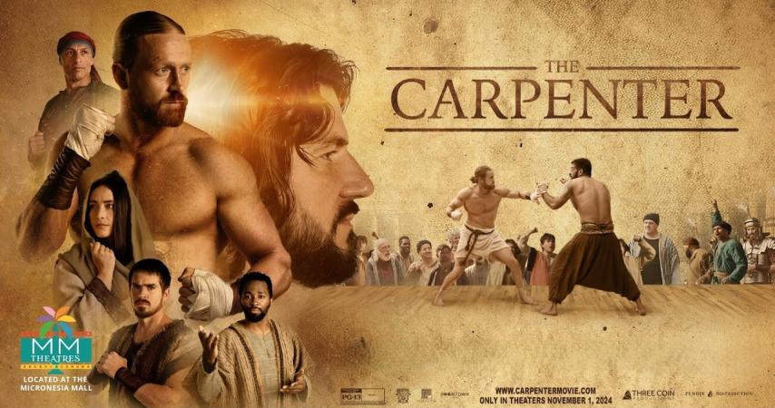 The Carpenter (2023)